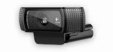 Camara Web Logitech Hd Pro Webcam C920, Full Hd 1080p, Fotos 15mp