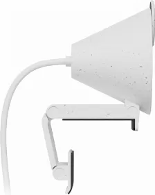 Cámara Web Logitech Brio 300 2 Mp, Resolucion 1920 X 1080 Pixeles, Velocidad 30 Fps, Micrófono Si, Usb-c, Color Blanco
