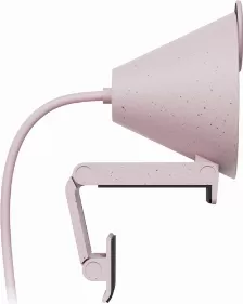 Camara Web Logitech Brio 300, 2 Mp, 1920 X 1080 Pixeles, Microfono, Usb-c, Rosa