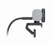 Cámara Web Logitech 960-001548 8.5 Mp, 3840 X 2160 Pixeles, 60 Fps, Micrófono, Usb, Grafito