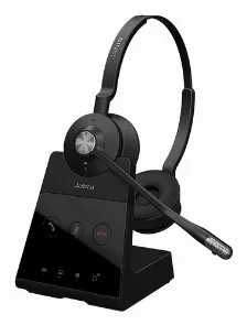 Audífonos Jabra Engage 65 Se Diadema, Inalámbrico, Negro