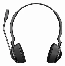 Audífonos Jabra Engage 65 Se Diadema, Inalámbrico, Negro