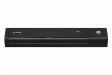 Escaner Canon Imageformula P-208 Ii Resolución 600 X 600 Dpi, Escáner A Color, Usb, Negro