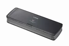 Escaner Canon Imageformula P-215ii Resolución 600 X 600 Dpi, Escáner A Color, Usb, Gris