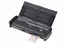 Escaner Canon Imageformula P-215ii Resolución 600 X 600 Dpi, Escáner A Color, Usb, Gris