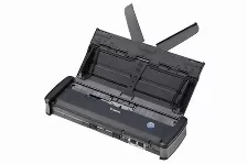 Escaner Canon Imageformula P-215ii Resolución 600 X 600 Dpi, Escáner A Color, Usb, Gris