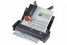 Escaner Canon Imageformula P-215ii Resolución 600 X 600 Dpi, Escáner A Color, Usb, Gris
