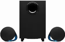 Bocinas Gaming Logitech G560 2.1ch, Subwoofer Y 2 Altavoces 240w, Dtsx, Lightsync, Rgb, Usb/3.5mm/bluetooth