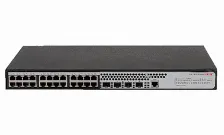 Switch H3c S1850v2-28p-ei Gestionado, L2, Rj-45 24, Gigabit Ethernet (10/100/1000), 1u, Negro