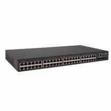 Switch H3c S5130s-52s-ei Gestionado, L2, Rj-45 48, Gigabit Ethernet (10/100/1000), Negro