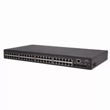Switch H3c S5130s-52s-ei Gestionado, L2, Rj-45 48, Gigabit Ethernet (10/100/1000), Negro