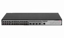 Switch H3c Ls-1850v2-28p-hpwr-ei-gl Gestionado, L2, Rj-45 24, Gigabit Ethernet (10/100/1000)