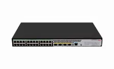 Switch H3c S5120v3-28p-li Gestionado, L3, Rj-45 24, Gigabit Ethernet (10/100/1000), Negro, Blanco
