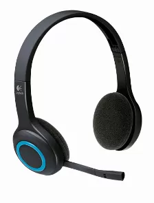 Diadema Logitech H540 Binaural, Diadema, Conectividad Alambrico, Negro