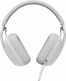 Audifonos Logitech Zone Vibe 100, Microfono Boom, Conectividad Inalambrico, Color Blanco