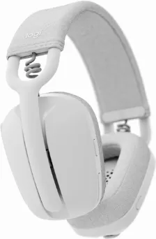 Audifonos Logitech Zone Vibe 100, Microfono Boom, Conectividad Inalambrico, Color Blanco