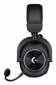 Audífonos Logitech G Pro X 2 Lightspeed Headset Diadema, Inalámbrico, 3.5 Mm, Bluetooth, Negro