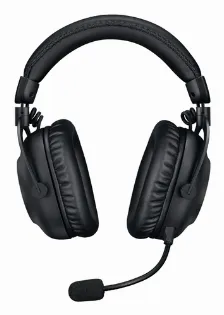 Audífonos Logitech G Pro X 2 Lightspeed Headset Diadema, Inalámbrico, 3.5 Mm, Bluetooth, Negro