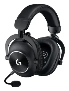 Audífonos Logitech G Pro X 2 Lightspeed Headset Diadema, Inalámbrico, 3.5 Mm, Bluetooth, Negro