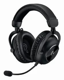 Audífonos Logitech G Pro X 2 Lightspeed Headset Diadema, Inalámbrico, 3.5 Mm, Bluetooth, Negro