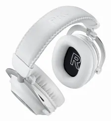 Audífonos Logitech G Pro X 2 Lightspeed Headset Diadema, Inalámbrico, 3.5 Mm, Bluetooth, Blanco