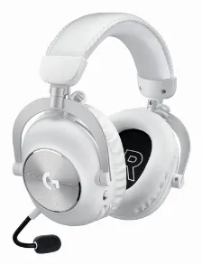 Audífonos Logitech G Pro X 2 Lightspeed Headset Diadema, Inalámbrico, 3.5 Mm, Bluetooth, Blanco