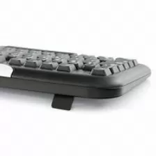 Teclado Y Mouse Verbatim Bravo, Color Negro, Usb