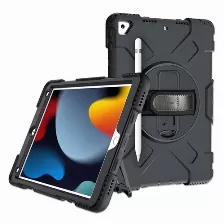 Funda Para Tablet Manhattan Tamaño Máximo De Pantalla 10.2