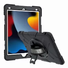 Funda Para Tablet Manhattan Tamaño Máximo De Pantalla 10.2