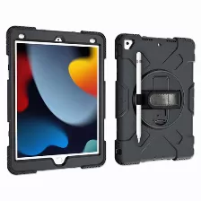 Funda Para Tablet Manhattan Tamaño Máximo De Pantalla 10.2