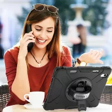 Funda Para Tablet Manhattan Tamaño Máximo De Pantalla 10.9