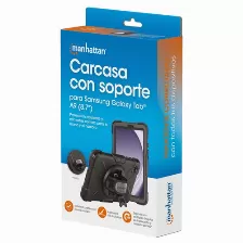 Funda Para Tablet Manhattan 996525 Tamaño Máximo De Pantalla 8.7