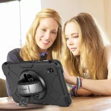 Funda Para Tablet Manhattan 996525 Tamaño Máximo De Pantalla 8.7