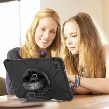 Funda Para Tablet Manhattan Tamaño Máximo De Pantalla 11