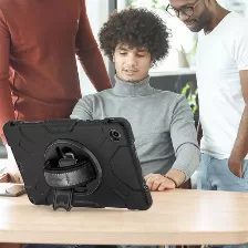 Funda Para Tablet Manhattan Tamaño Máximo De Pantalla 11