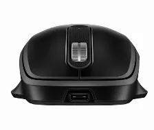 Mouse Hp Mouse Inalámbrico Recargable Ultrarrápido 515 5 Botones, 4000 Dpi, Rf Inalámbrico, 10 M, Negro