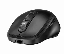 Mouse Hp Mouse Inalámbrico Recargable Ultrarrápido 515 5 Botones, 4000 Dpi, Rf Inalámbrico, 10 M, Negro