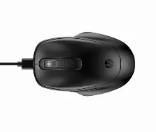 Mouse Hp Mouse Inalámbrico Recargable Ultrarrápido 515 5 Botones, 4000 Dpi, Rf Inalámbrico, 10 M, Negro
