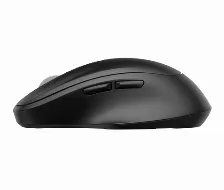Mouse Hp Mouse Inalámbrico Recargable Ultrarrápido 515 5 Botones, 4000 Dpi, Rf Inalámbrico, 10 M, Negro