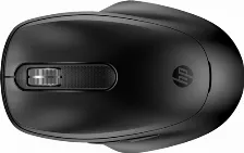 Mouse Hp Mouse Inalámbrico Recargable Ultrarrápido 515 5 Botones, 4000 Dpi, Rf Inalámbrico, 10 M, Negro