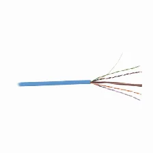 Bobina Siemon 9c6r4-e3-rxa Cat6, 305 M, U/utp (utp), Azul