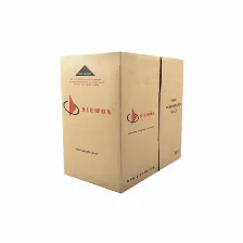 Bobina Siemon 9c6r4-e3-rxa Cat6, 305 M, U/utp (utp), Azul