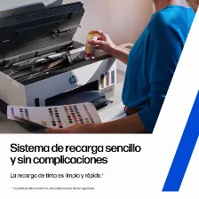 Botella De Tinta Hp Negro, Cian, Magenta, Amarillo, Compatibilidad Deskjet Gt 5800 Series, Ink Tank 100/300/400, Smart Tank 200/500/600/700 Series