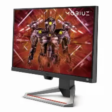 Monitor Benq Ex2510 Led, 24.5