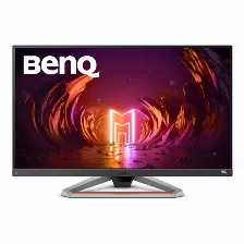 Monitor Benq Gaming Ex2510s 24.5 1920x1080 Hdmi 2.0x2 Dp 1.2x1 Bocinas 2.5wx2 Tecnologia Eye Care 3 Aã‘os De Garantia