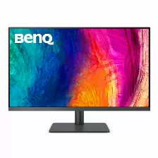 Monitor Benq Pd3205u Lcd, 31.5 Pulg, 1xhdmi, 1xdp, 3840 X 2160 Pixeles, Respuesta 5ms, 60 Hz, Panel Ips, Amd Freesync
