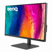 Monitor Benq Pd3205u Lcd, 31.5 Pulg, 1xhdmi, 1xdp, 3840 X 2160 Pixeles, Respuesta 5ms, 60 Hz, Panel Ips, Amd Freesync