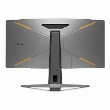 Monitor Benq Panel Va Ex3410r (3440x1440) Entradas Hdmi X2 144 Hz Bocinas 2w X2 Vesa Gaming Mobiuz