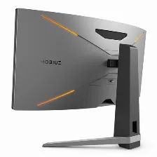 Monitor Benq Panel Va Ex3410r (3440x1440) Entradas Hdmi X2 144 Hz Bocinas 2w X2 Vesa Gaming Mobiuz