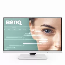 Monitor Benq Consumo Gw2790qt 27 2560x1440 Panel Ips Bocinas 2wx2 Microfono Con Cancelacion De Ruido Ubs C 65w Dp 1.2x2 Hdmi1.4x1 Ajuste Pivot 3 Aa‘os De Garantia